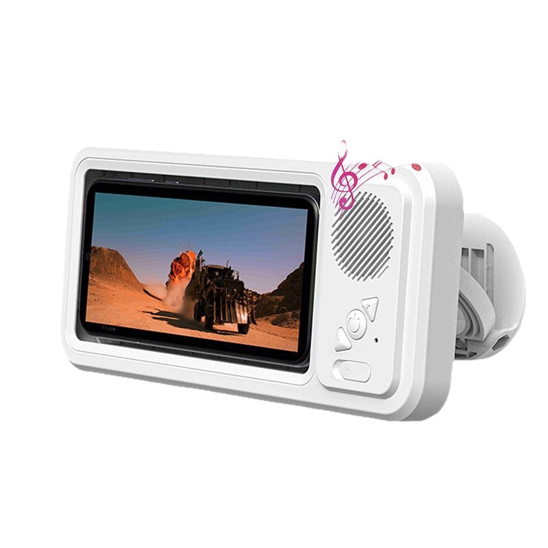 Universal Waterproof Touchscreen Phone Holder for Bathroom & Shower