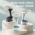 High-Power Portable Garment Steamer – Fast Steam & Wrinkle Removal