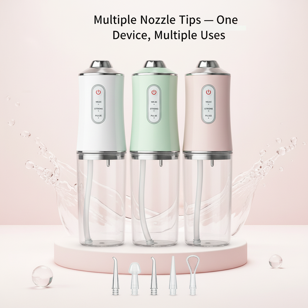 All Variants Nozzles