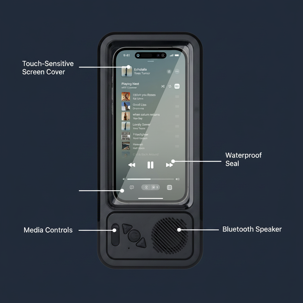 Feature Infographic
