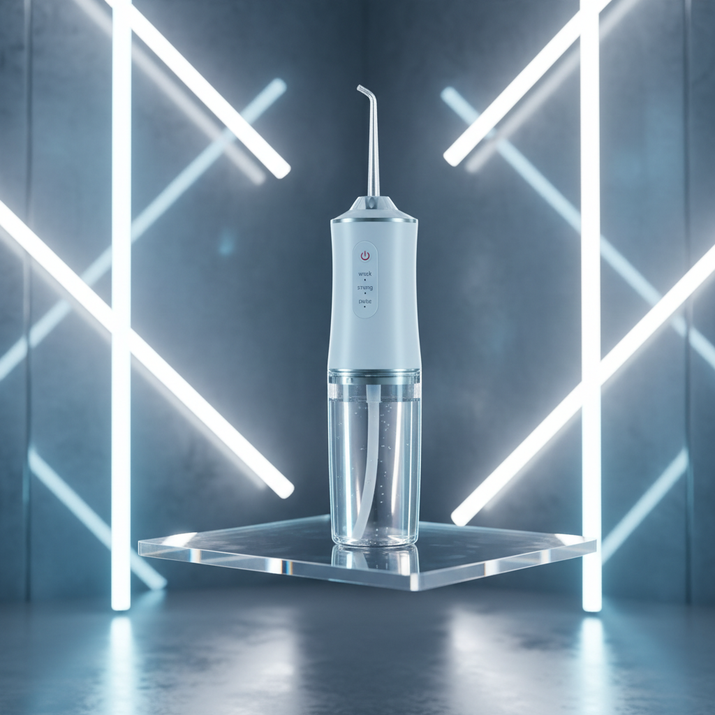 Futuristic Tech Studio