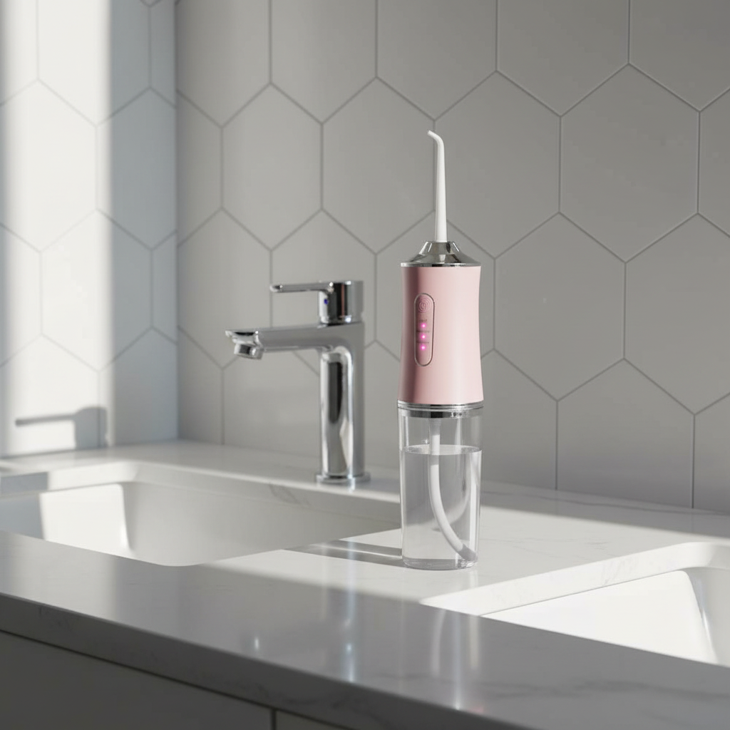 Luxury Tiled Bathroom