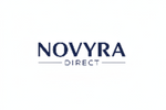 Novyra Direct Professional Logo
