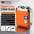 German Precision Waterproof Pocket Shaver