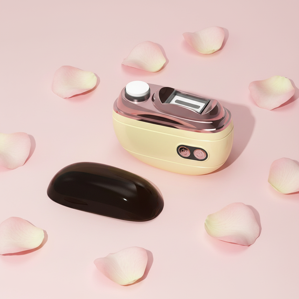 Pink Flat Lay