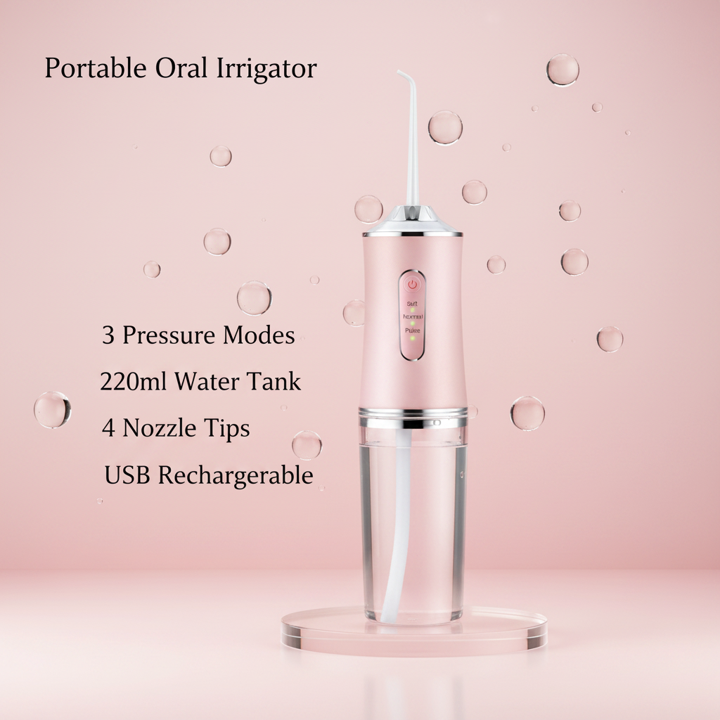 Pink Marketing Banner