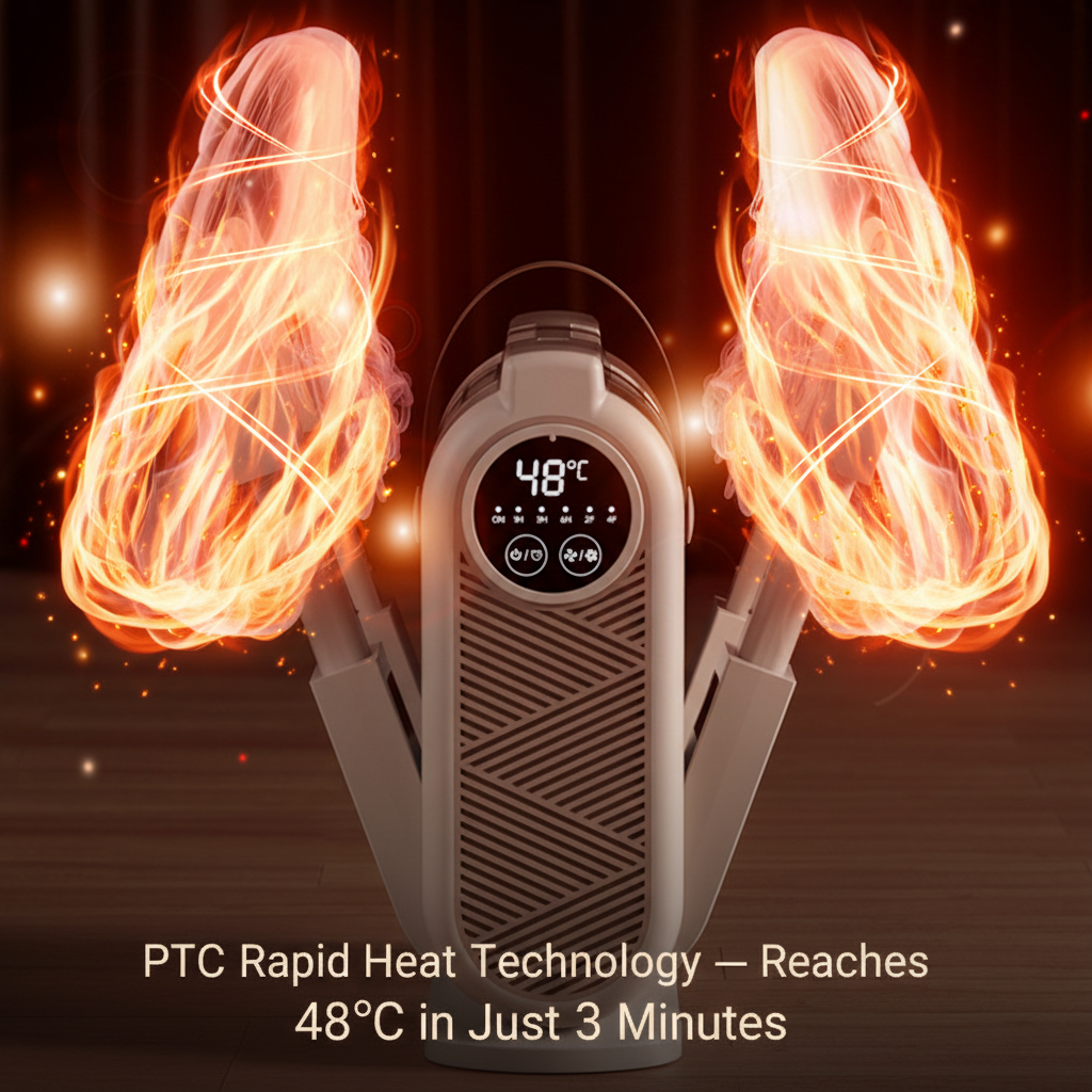 PTC Heat Magic