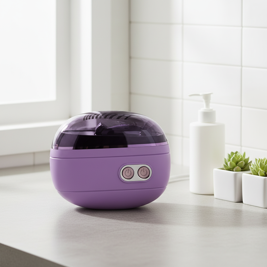 Purple Countertop