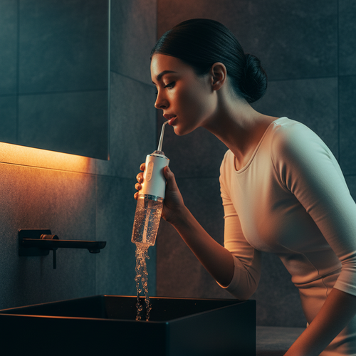 White Japanese Spa